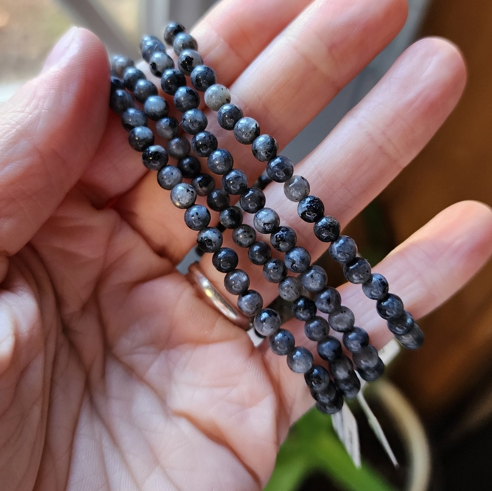 *New Stock* Genuine Crystal 4mm bracelets - Picture 5 of 14